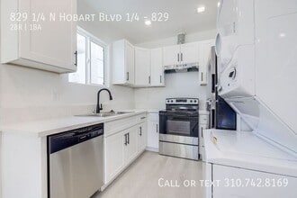 1 Hobart Blvd in Los Angeles, CA - Building Photo - Building Photo