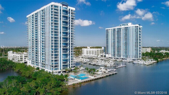 property at 17301 Biscayne Blvd