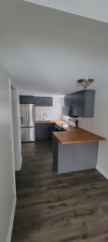 922 12th St, Unit 922 12th Street Apt 1 in Huntington, WV - Building Photo - Building Photo