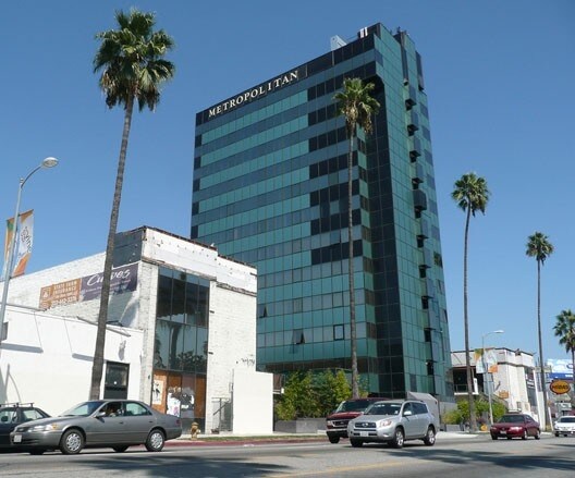 Metropolitan Hollywood in Los Angeles, CA - Building Photo - Building Photo