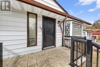 54 Bobmar Rd in Toronto, ON - Building Photo - Building Photo