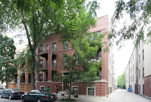 5411-5413 S Woodlawn Ave Apartments