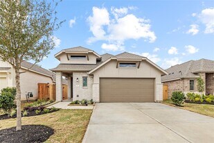 8535 Mae James Trl in Richmond, TX - Building Photo