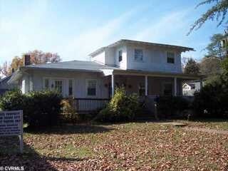 4066 Forest Hill Ave in Richmond, VA - Foto de edificio - Building Photo