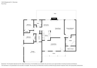 10416 Deepbrook Dr in Riverview, FL - Building Photo - Building Photo