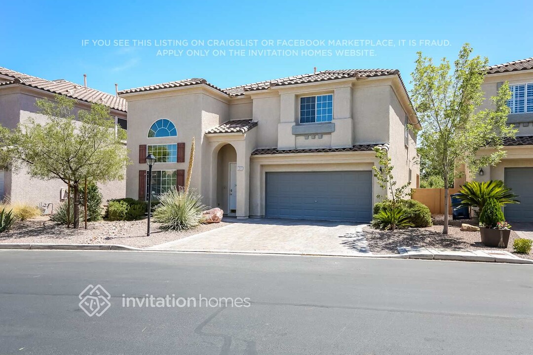 11217 Playa Caribe Ave in Las Vegas, NV - Building Photo