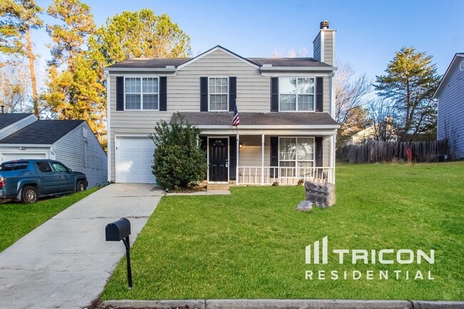 6276 Marbut Farms Ln in Lithonia, GA - Building Photo - Building Photo