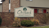 Orchard Apartments in Muncie, IN - Building Photo - Building Photo