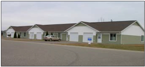 3125 Meadow View Ln in Pillager, MN - Building Photo