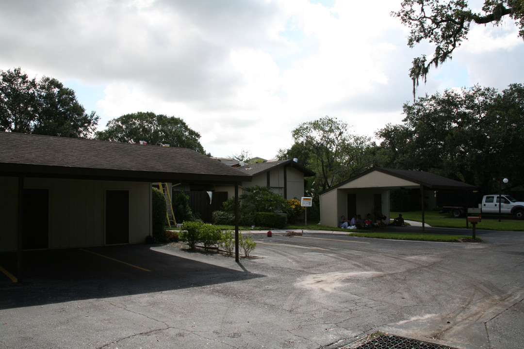 Tallywood Apartments in Sarasota, FL - Building Photo