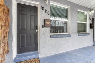 1026 Inca St in Denver, CO - Foto de edificio - Building Photo