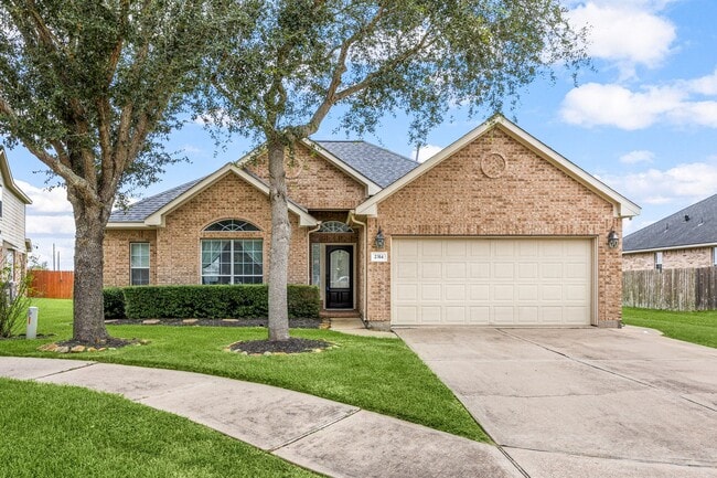 property at 2314 Winchester Lake