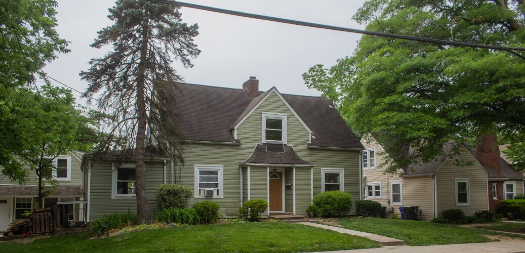 4613 Knox Rd, Unit 1 in College Park, MD - Building Photo