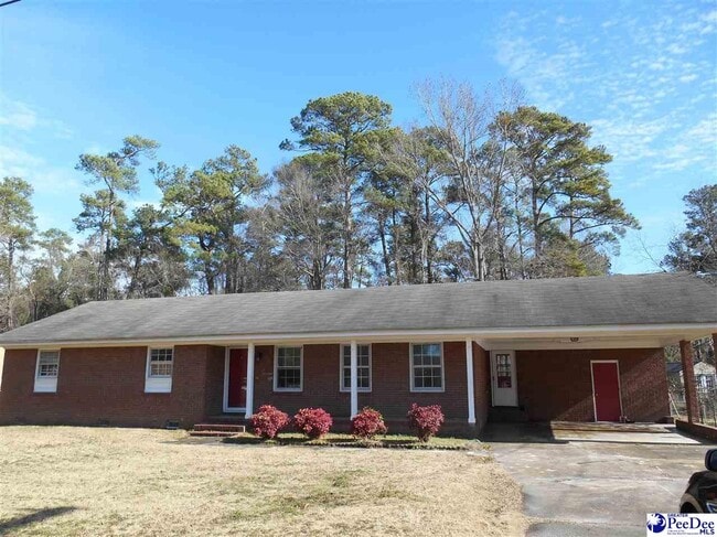 1234 Manorway Dr in Florence, SC - Building Photo - Building Photo