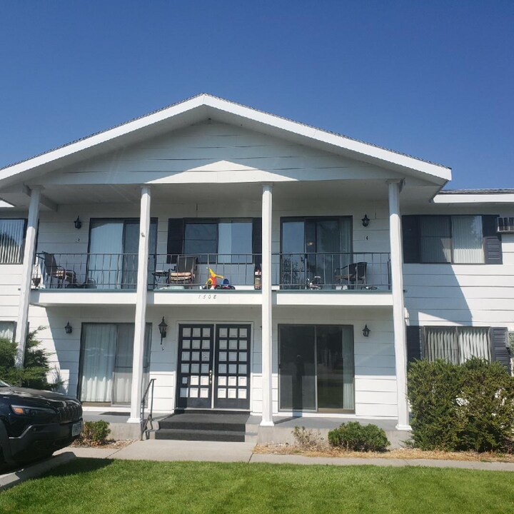 1508 Ernest Ave in Missoula, MT - Foto de edificio