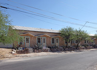 621 South Main Avenue Apartments in Tucson, AZ - Building Photo - Building Photo