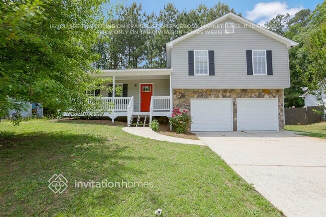117 Ivy Brook Dr in Dallas, GA - Building Photo - Building Photo