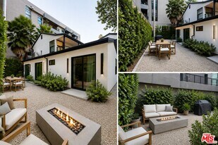 6136 Carlos Ave in Los Angeles, CA - Building Photo