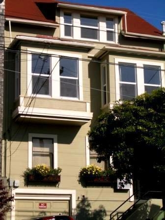 1017 De Haro St in San Francisco, CA - Building Photo