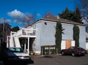 1555 Third St in Napa, CA - Foto de edificio - Building Photo