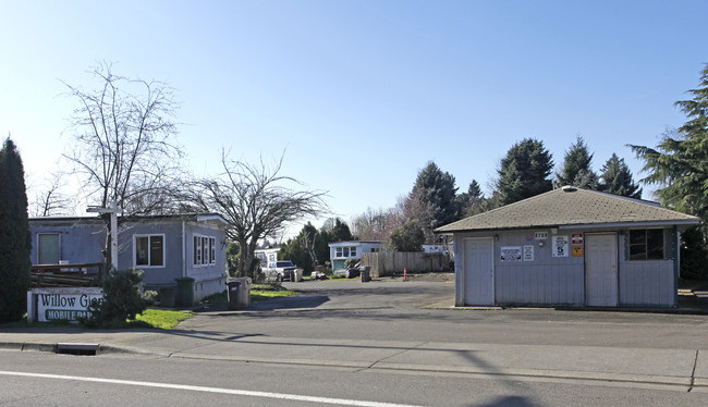 Willow Glen Mobile Home Park