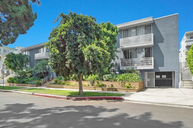 property at 2223 S Bentley Ave