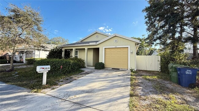 property at 1018 Foster Rd