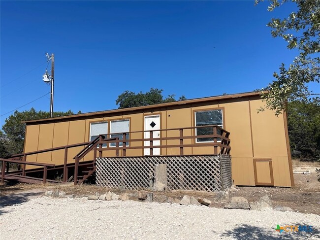 property at 22123 FM306