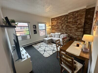 49 Hemenway St, Unit #9 in Boston, MA - Foto de edificio
