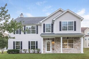 6973 Foxmoor Way in Douglasville, GA - Building Photo