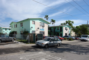 1245 NW 58th St Apartments