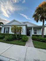 10512 SW Katrina Way in Port St. Lucie, FL - Building Photo