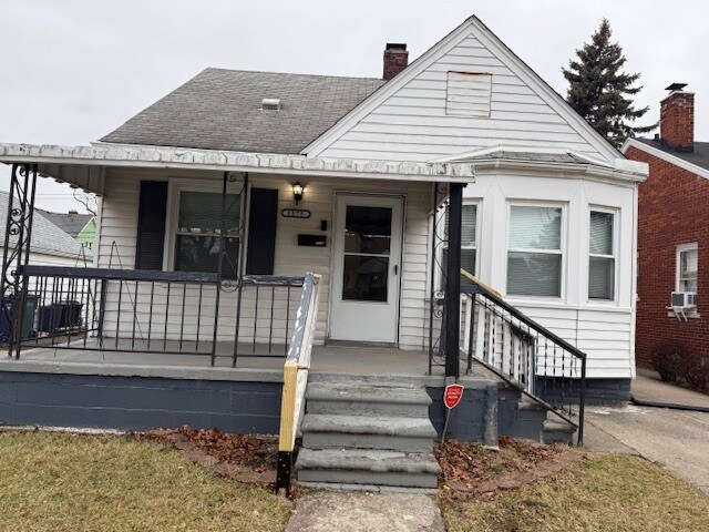 property at 1578 Washington Ave