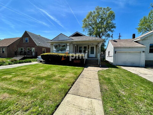 property at 7532 Monroe Ave
