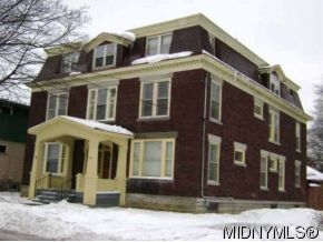 1448 Kemble St in Utica, NY - Foto de edificio - Building Photo