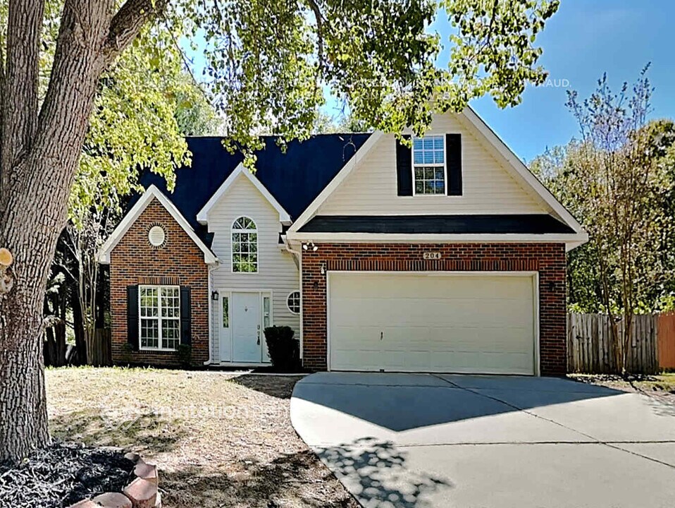 204 Maywood Path in Waxhaw, NC - Building Photo