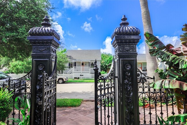 property at 1505 Church St