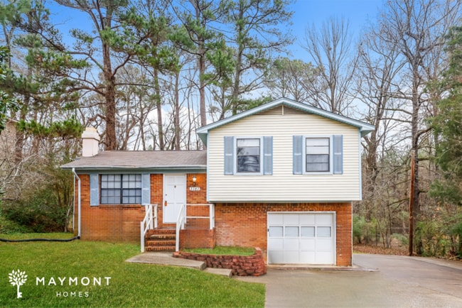 property at 3787 Hilltop Rd SE
