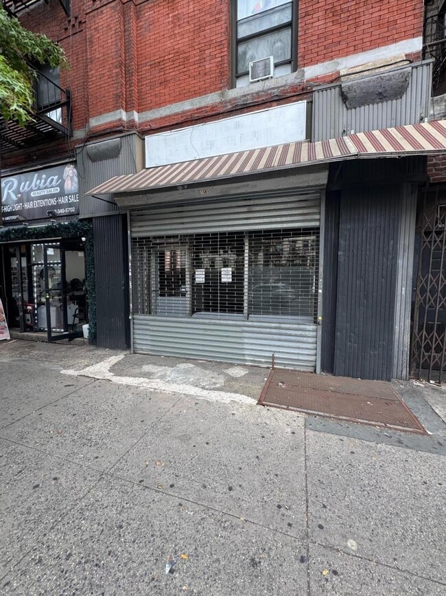 property at 1689 Amsterdam Ave