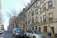 322 W 101st St in New York, NY - Foto de edificio - Building Photo