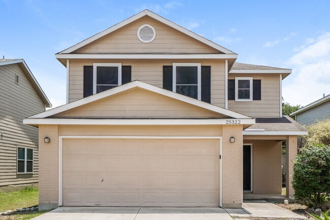 property at 25322 Longbranch Run