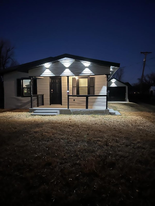 property at 111 Second St