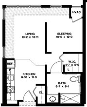 Peace Villa Apartments in Norwood Young America, MN - Building Photo - Floor Plan