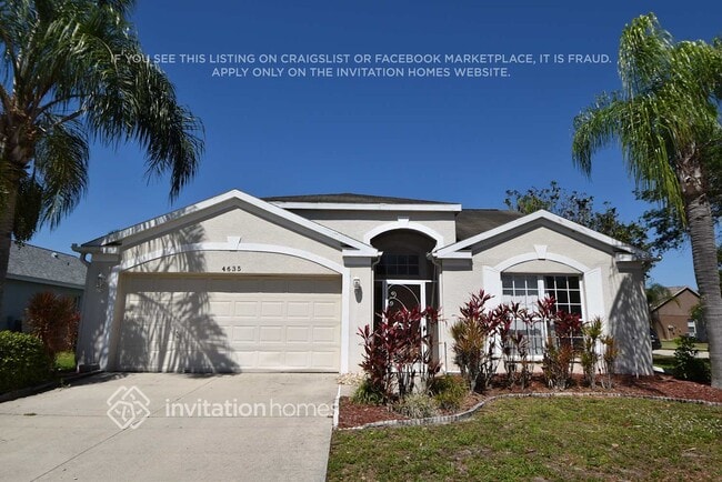 property at 4635 Sanibel Way