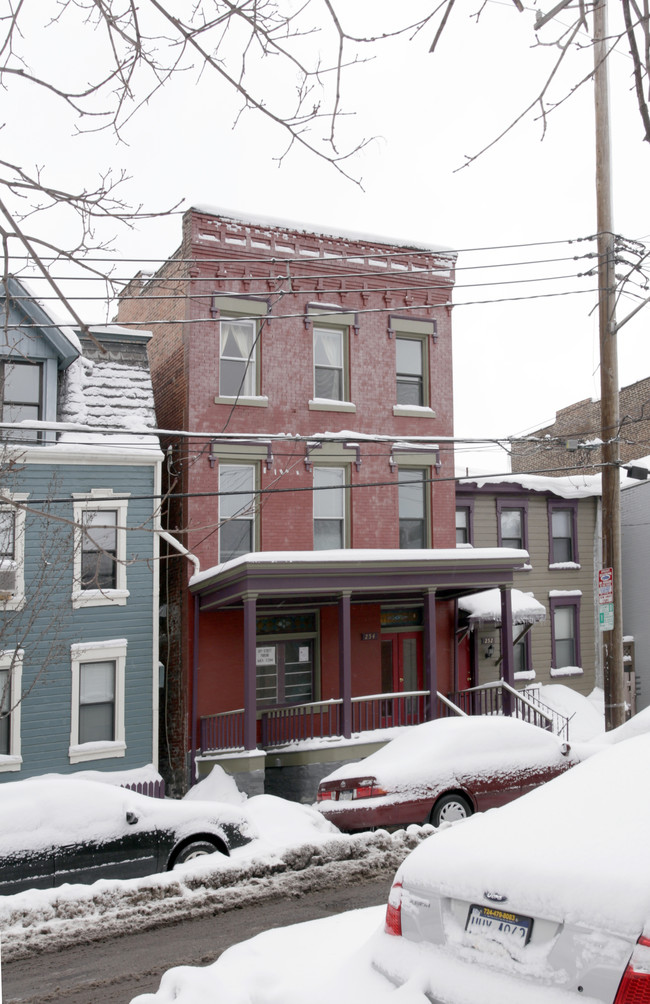 254 Atwood St in Pittsburgh, PA - Building Photo - Building Photo