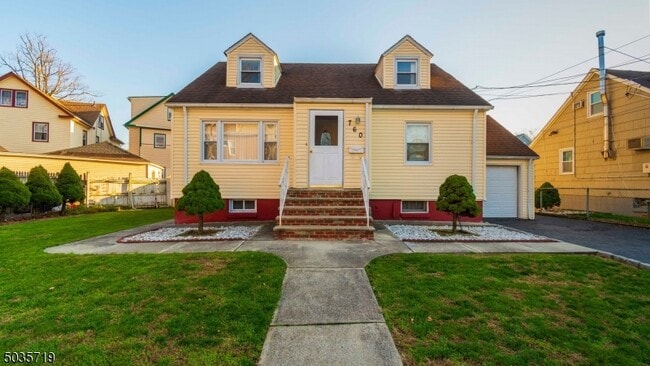property at 760 Chancellor St