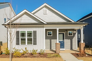 167 E Wilson St in Clayton, NC - Building Photo