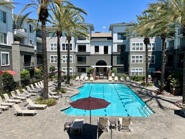 property at 1801 E Katella Ave