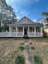 458 Arch St in Spartanburg, SC - Building Photo