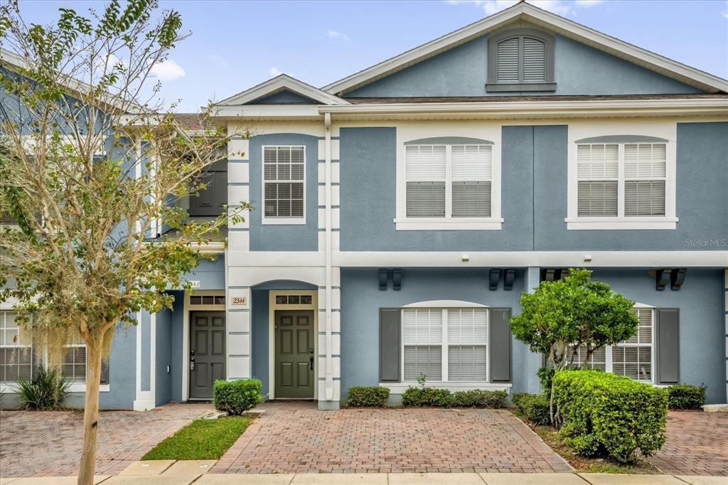 2344 Caravelle Cir in Kissimmee, FL - Building Photo